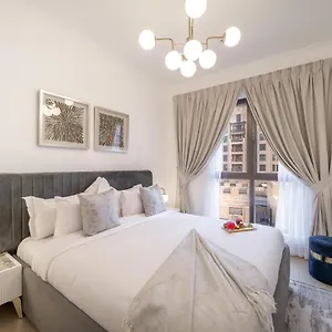  Apartment Durrani Homes - State Of The Art Living At Old Town 1 Bed United Arab Emirates