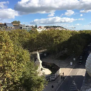 Penthouse With A View In The Centre Apartamento