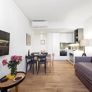 Serviced - Avenida Apartamento