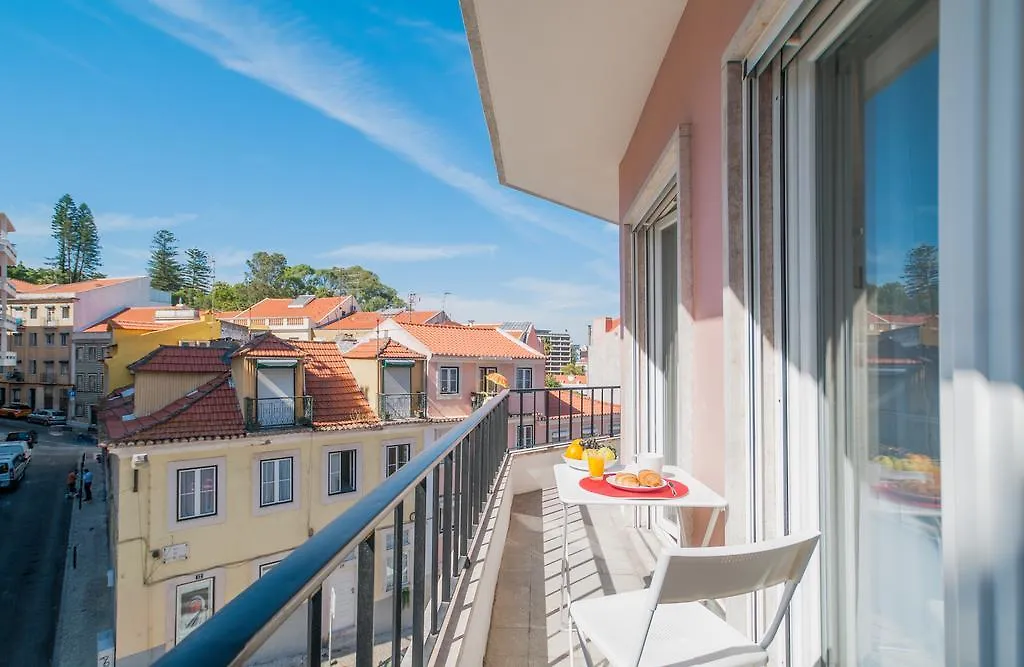 City Center Stylish Apartment Lisboa